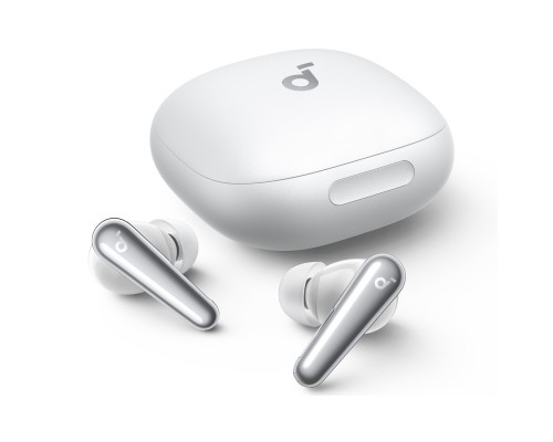 Навушники Anker SoundСore Liberty 4 Pro White matte (A3954G21)
