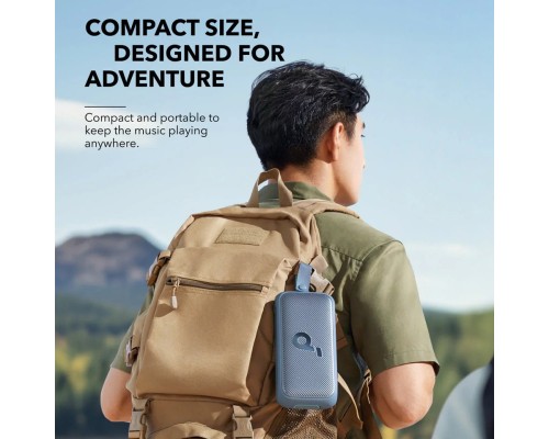 Акустична система Anker SoundCore Motion 300 Blue (A3135031)