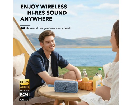 Акустична система Anker SoundCore Motion 300 Blue (A3135031)