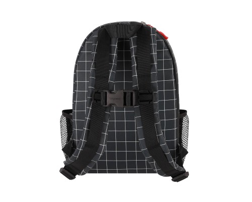 Рюкзак шкільний Bagland Stylish S 8л сублімація 1339 (00554694) (1119520744)