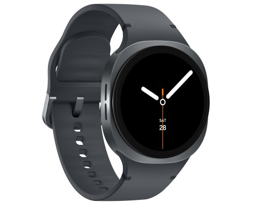 Смарт-годинник Samsung Galaxy Watch 8 40mm Gray (SM-L320NDAASEK)