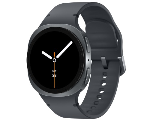 Смарт-годинник Samsung Galaxy Watch 8 40mm Gray (SM-L320NDAASEK)