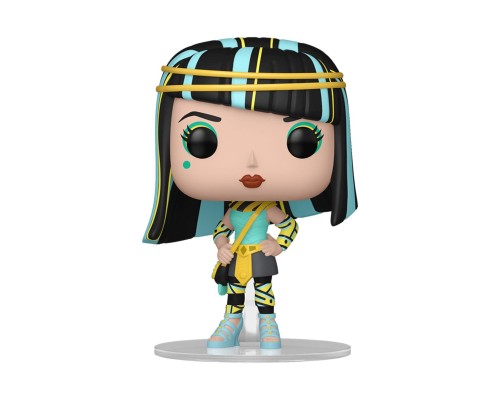 Фігурка Funko Pop серії Monster High - Клео (67429)