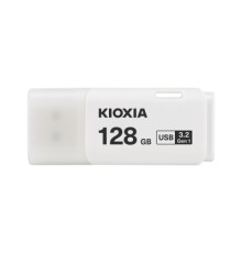 USB флеш накопичувач Kioxia 128GB TransMemory U301 White USB 3.2 (LU301W128GG4)