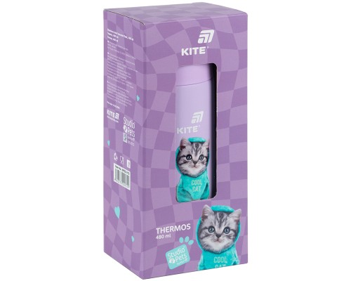 Термос Kite 480 мл SP (SP25-312)