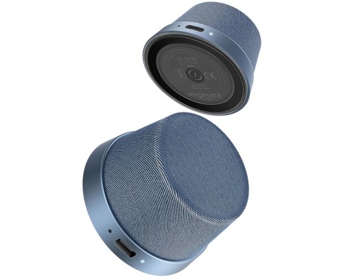 Акустична система Promate Punch 3 Вт Navy (punch.navy)