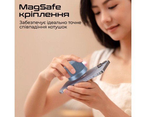 Акустична система Promate Punch 3 Вт Navy (punch.navy)