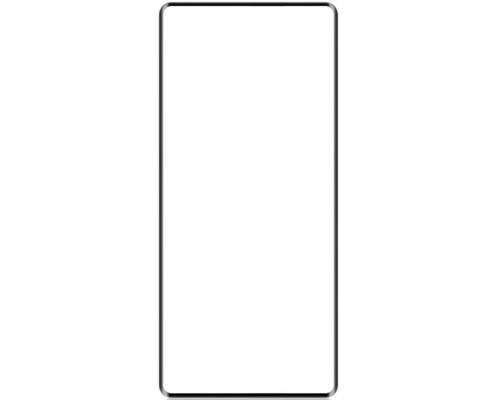 Скло захисне BeCover EDGE Xiaomi Redmi Note 14 Pro Plus 5G Black (713580)