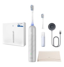 Електрична зубна щітка MOVA Fresh Pro Sliver (ATB15A-SIL)