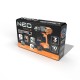 Шуруповерт Neo Tools Energy+ 18V, безщітковий, 100Нм, 0-480/0-1900об/хв 1.56кг (без АКБ та ЗП) (04-616)