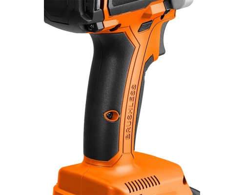 Шуруповерт Neo Tools Energy+ 18V, безщітковий, 100Нм, 0-480/0-1900об/хв 1.56кг (без АКБ та ЗП) (04-616)