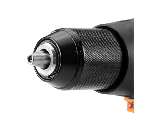 Шуруповерт Neo Tools Energy+ 18V, безщітковий, 100Нм, 0-480/0-1900об/хв 1.56кг (без АКБ та ЗП) (04-616)