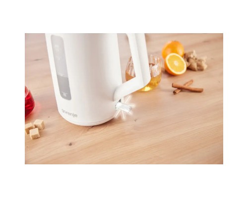 Електрочайник Gorenje K17OPW