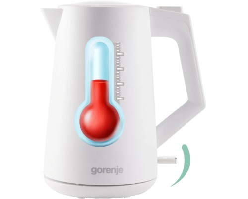 Електрочайник Gorenje K17OPW