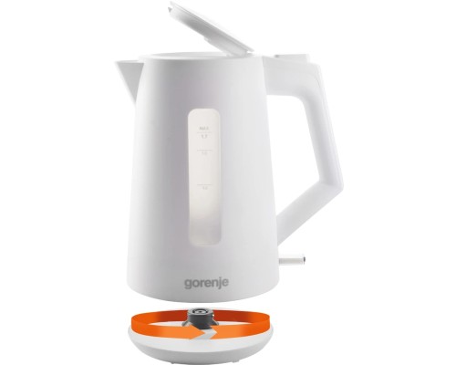 Електрочайник Gorenje K17OPW