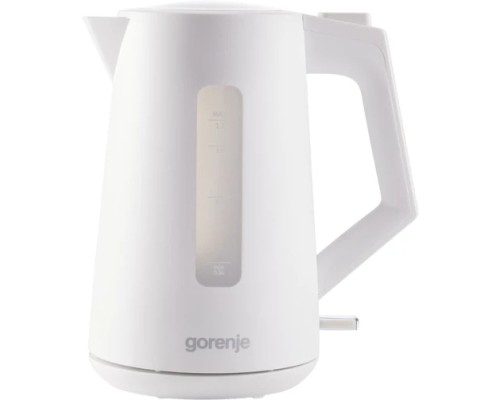Електрочайник Gorenje K17OPW