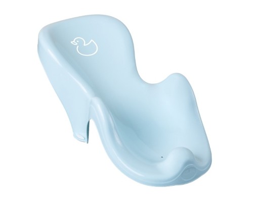 Гірка для купання Tega Baby антиковзка DUCK light blue (DK-003-129)