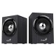 Акустична система Genius SP-HF385 Bluetooth Black (31730046400)