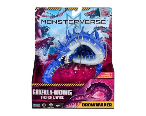 Фігурка Godzilla vs. Kong Дроунвайпер (35215) Фігурка Godzilla vs. Kong Дроунвайпер (35215)