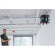 Штатив для нівеліру Bosch Professional RM3, 35х63х120мм, поворотний, пульт, 0.5кг (0.601.092.800)