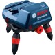 Штатив для нівеліру Bosch Professional RM3, 35х63х120мм, поворотний, пульт, 0.5кг (0.601.092.800)