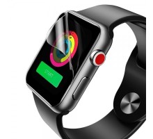 Плівка захисна Devia Hydrogel Apple Watch SE 40mm (2022) 2 pcs (DV-IPHWSE-40)