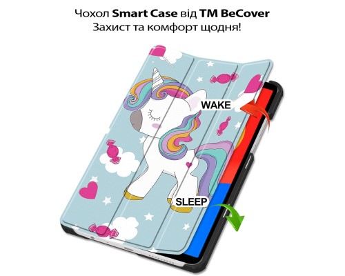 Чохол до планшета BeCover Smart Case Lenovo Tab One / Tab K9 8.7
