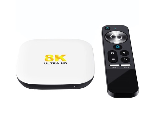 Медіаплеєр H96 MAX M2 (M2_4GB/32GB)