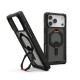 Чохол до мобільного телефона UAG iPhone 17 Pro Max Plasma XTE MagSafe Black/Pop Orange (114528114097)