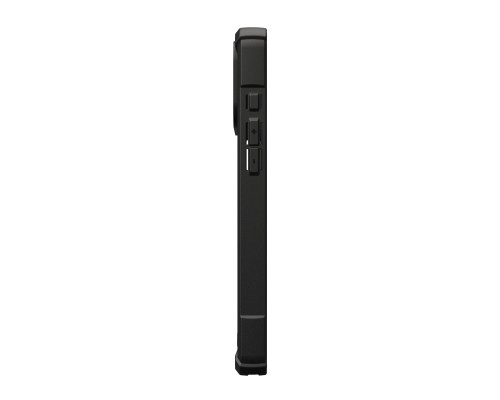 Чохол до мобільного телефона UAG iPhone 17 Pro Max Plasma XTE MagSafe Black/Pop Orange (114528114097)