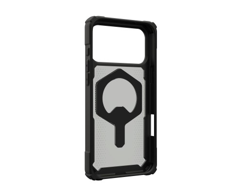 Чохол до мобільного телефона UAG iPhone 17 Pro Max Plasma XTE MagSafe Black/Pop Orange (114528114097)