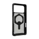 Чохол до мобільного телефона UAG iPhone 17 Pro Max Plasma XTE MagSafe Black/Pop Orange (114528114097)