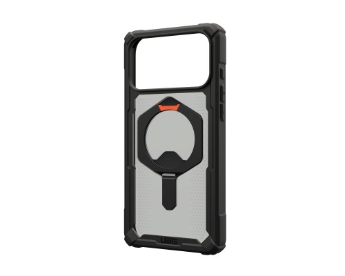 Чохол до мобільного телефона UAG iPhone 17 Pro Max Plasma XTE MagSafe Black/Pop Orange (114528114097)