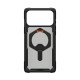 Чохол до мобільного телефона UAG iPhone 17 Pro Max Plasma XTE MagSafe Black/Pop Orange (114528114097)