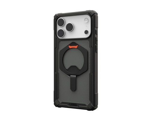 Чохол до мобільного телефона UAG iPhone 17 Pro Max Plasma XTE MagSafe Black/Pop Orange (114528114097)