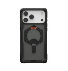 Чохол до мобільного телефона UAG iPhone 17 Pro Max Plasma XTE MagSafe Black/Pop Orange (114528114097)