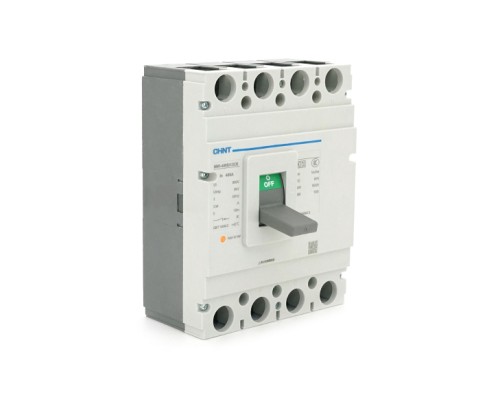 Автоматичний вимикач CHINT NM1-400S/4300-4