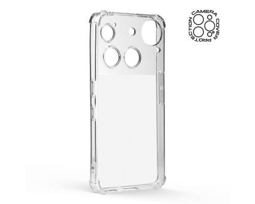 Чохол до мобільного телефона Armorstandart Air Force Nothing Phone (3) Camera cover Clear (ARM87826)