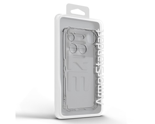 Чохол до мобільного телефона Armorstandart Air Force Nothing Phone (3) Camera cover Clear (ARM87826)
