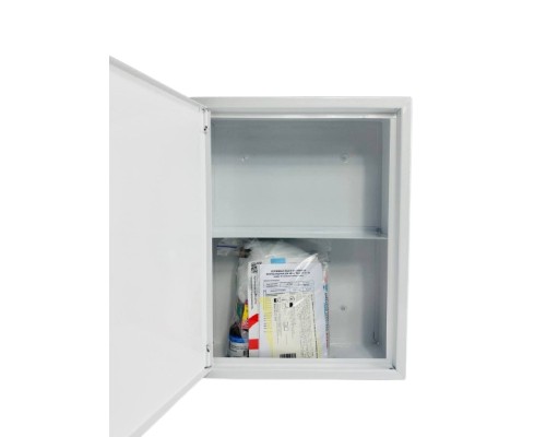 Автомобільна аптечка Poputchik 02-081-IS