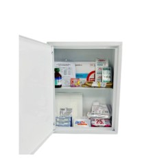 Автомобільна аптечка Poputchik 02-081-IS