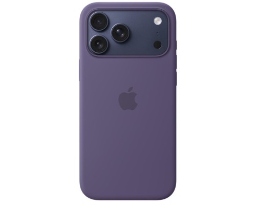 Чохол до мобільного телефона Apple iPhone 17 Pro Max Silicone with MagSafe - Purple Fog Model A3560 (MGFN4ZM/A)