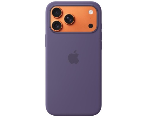Чохол до мобільного телефона Apple iPhone 17 Pro Max Silicone with MagSafe - Purple Fog Model A3560 (MGFN4ZM/A)