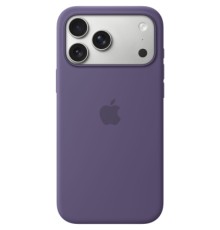 Чохол до мобільного телефона Apple iPhone 17 Pro Max Silicone with MagSafe - Purple Fog Model A3560 (MGFN4ZM/A)