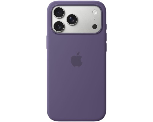 Чохол до мобільного телефона Apple iPhone 17 Pro Max Silicone with MagSafe - Purple Fog Model A3560 (MGFN4ZM/A)