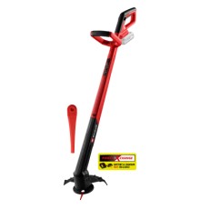 Тример садовий Einhell GC-CT 18/2411 Li P - Solo 18V, 8750об/хв, 1.39кг (без АКБ та ЗП) (3411115)