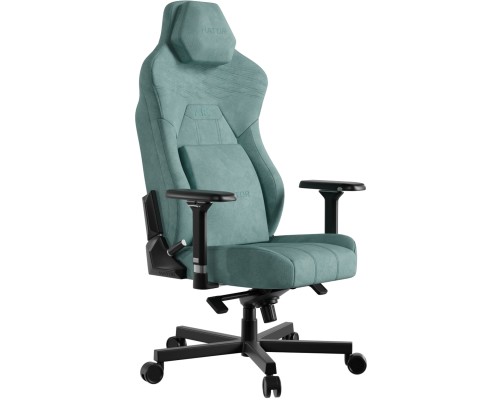 Крісло ігрове Hator Arc 3 XL Velour Turquoise (HTC3443XL)