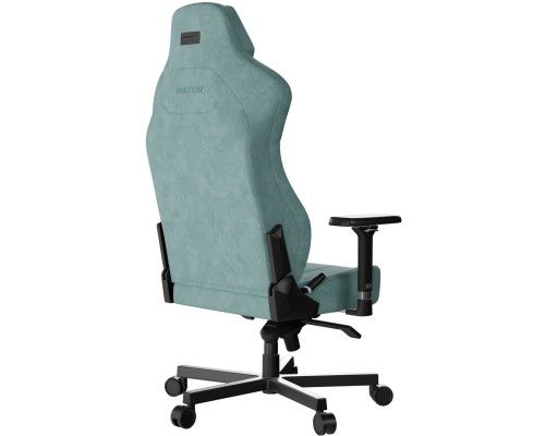 Крісло ігрове Hator Arc 3 XL Velour Turquoise (HTC3443XL)