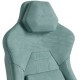 Крісло ігрове Hator Arc 3 XL Velour Turquoise (HTC3443XL)