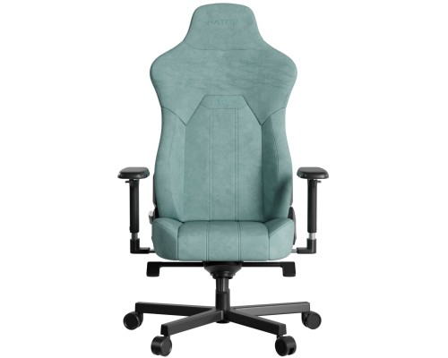 Крісло ігрове Hator Arc 3 XL Velour Turquoise (HTC3443XL)
